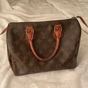 🚀 MASTER SALE Louis Vuitton - Vintage Speedy 25